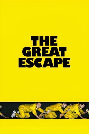 The Great Escape dizi afişi