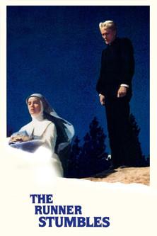 The Runner Stumbles film afişi