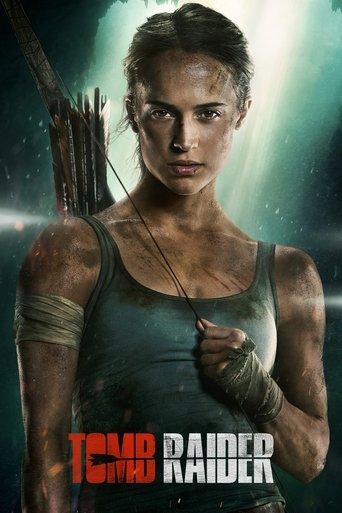 Tomb Raider film afişi