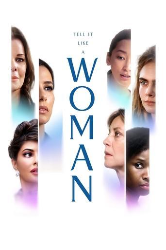 Tell It Like a Woman film afişi