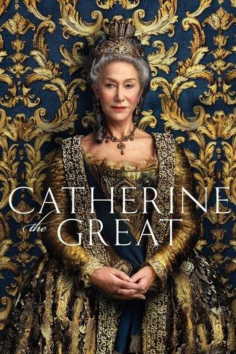 Catherine the Great dizi afişi