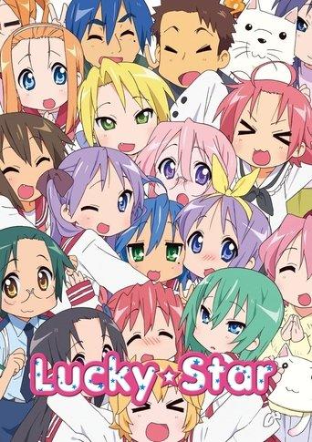 Lucky Star dizi afişi