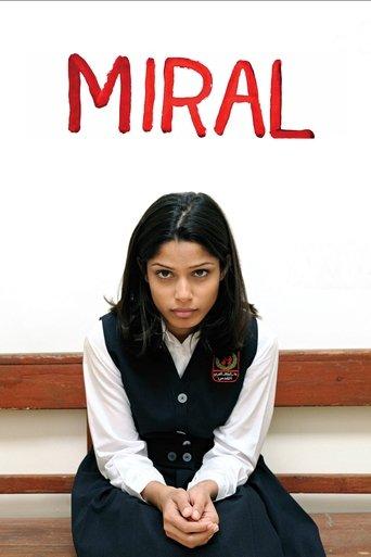 Miral film afişi