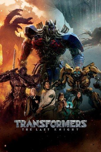 Transformers: The Last Knight film afişi