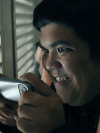 Jack The Spy film afişi