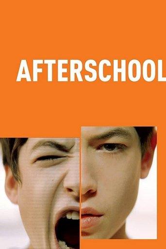 Afterschool film afişi