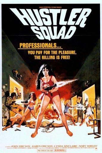 Hustler Squad film afişi