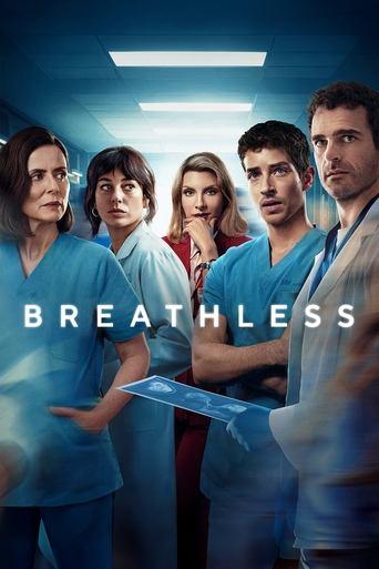Breathless dizi afişi