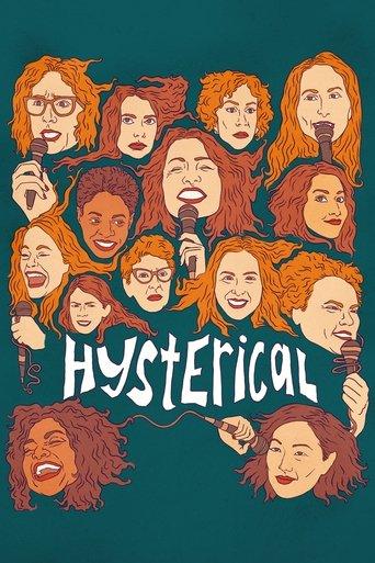 Hysterical film afişi