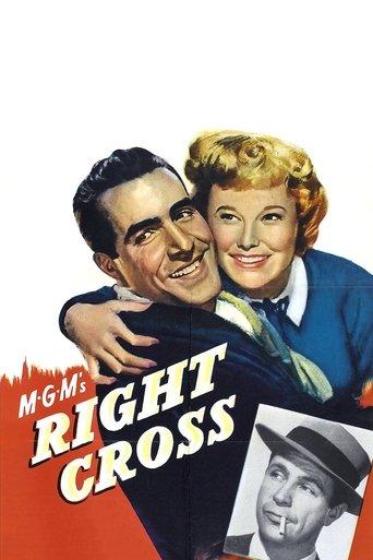 Right Cross film afişi