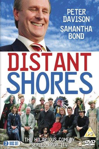 Distant Shores dizi afişi