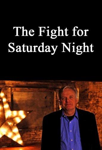 The Fight for Saturday Night film afişi