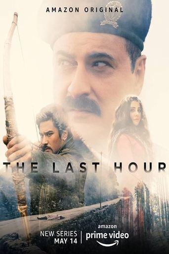 The Last Hour dizi afişi