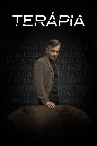 In Treatment dizi afişi