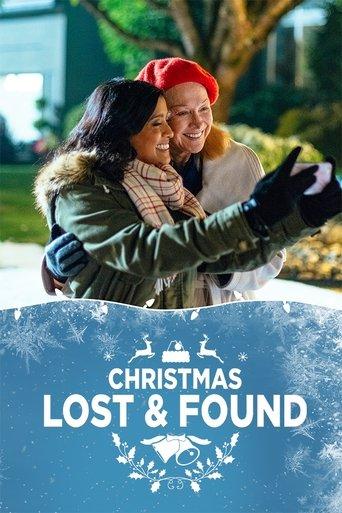 Christmas Lost and Found film afişi