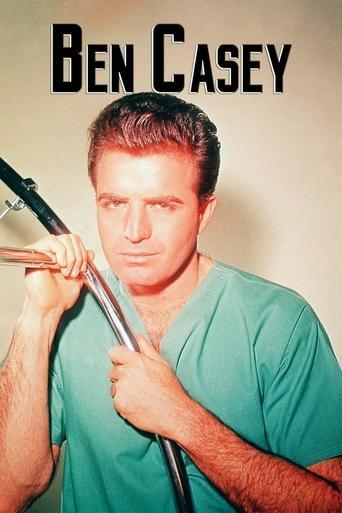 Ben Casey dizi afişi