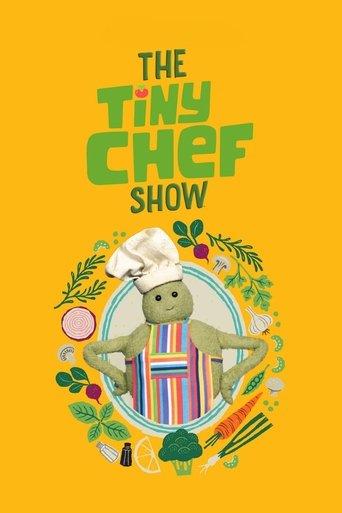 The Tiny Chef Show dizi afişi