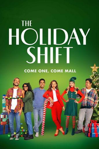 The Holiday Shift dizi afişi