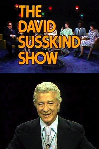 The David Susskind Show dizi afişi