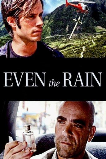 Even the Rain film afişi