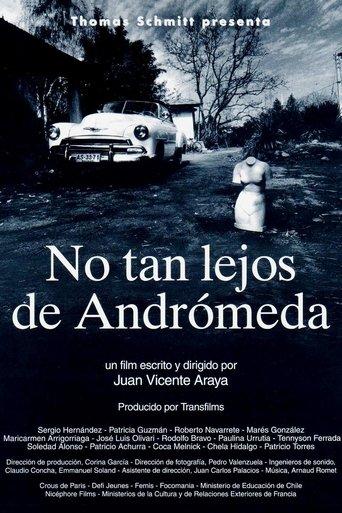 No tan lejos de Andrómeda film afişi