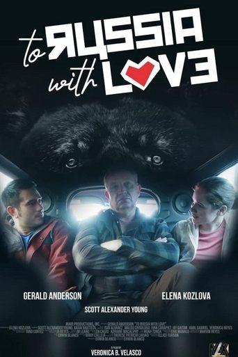 To Russia with Love film afişi