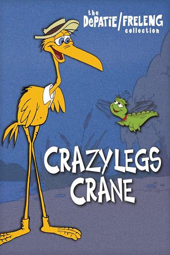 Crazylegs Crane dizi afişi