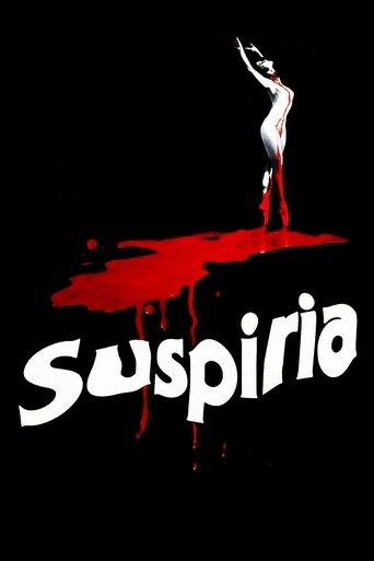 Suspiria film afişi
