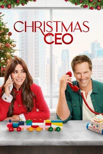 Christmas CEO film afişi