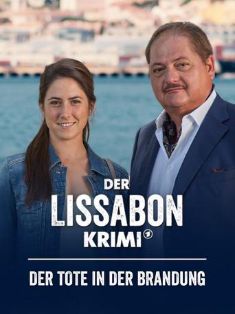 Der Lissabon-Krimi: Der Tote in der Brandung film afişi