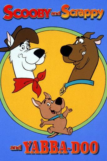 The Scooby & Scrappy-Doo/Puppy Hour dizi afişi
