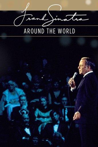 Frank Sinatra: Around the World film afişi