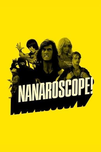 Nanaroscope ! dizi afişi