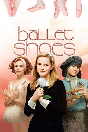 Ballet Shoes film afişi
