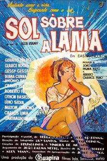 Sol Sobre a Lama film afişi