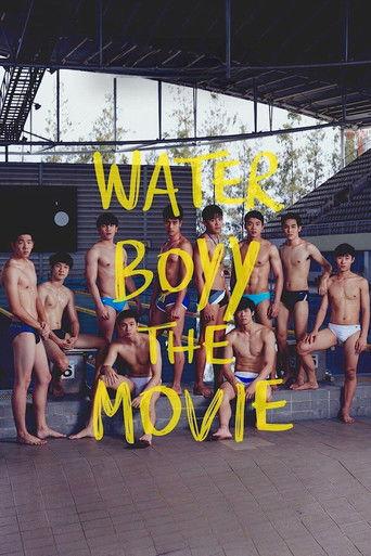 Water Boyy film afişi