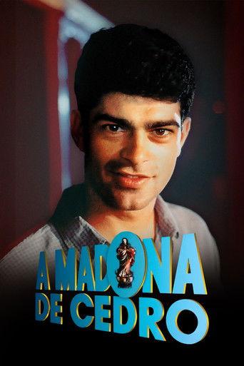 A Madona de Cedro dizi afişi