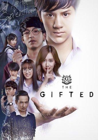 The Gifted dizi afişi