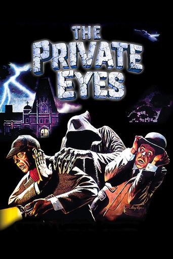The Private Eyes film afişi