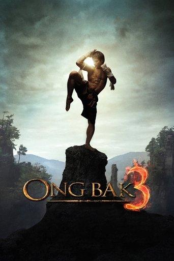 Ong Bak 3 film afişi