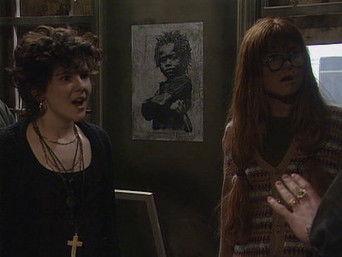 George and His Daughter