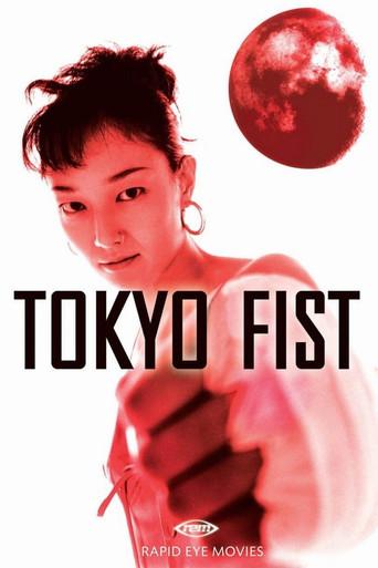 Tokyo Fist film afişi