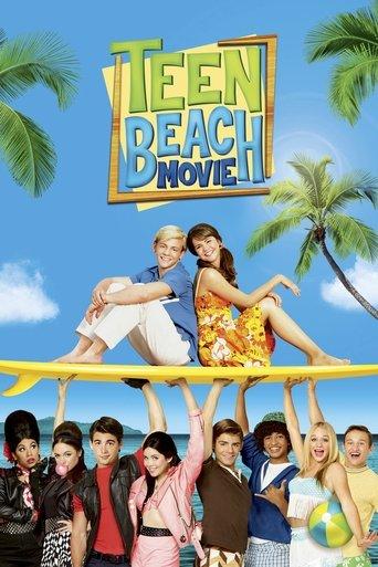Teen Beach Movie film afişi