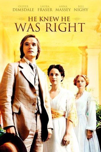 He Knew He Was Right dizi afişi