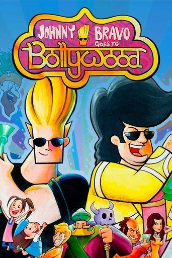 Johnny Bravo Goes to Bollywood film afişi