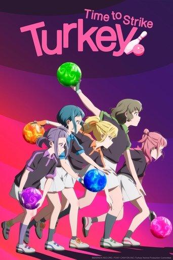 Turkey! Time to Strike dizi afişi