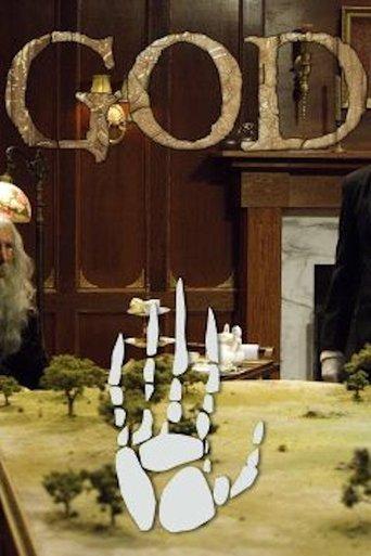 God: Serengeti film afişi