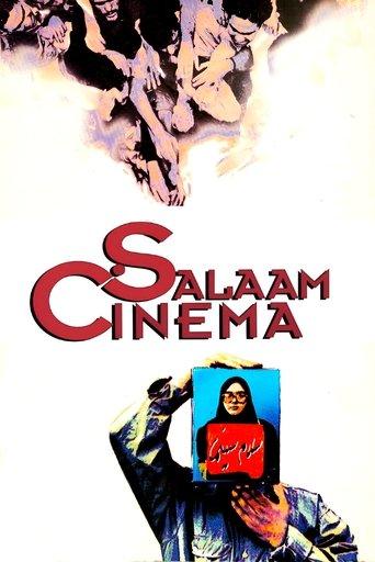 Salaam Cinema film afişi