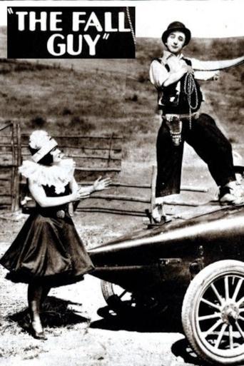 The Fall Guy film afişi