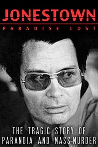 Jonestown: Paradise Lost film afişi